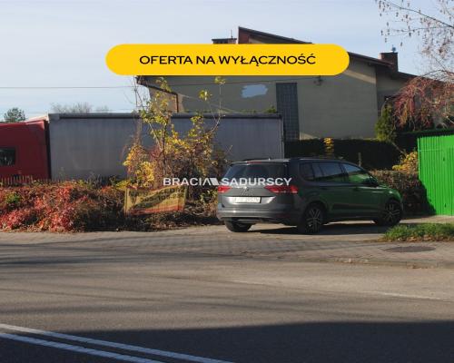 Atrakcyjna nieruchomość w Brzesku-Królowej Jadwigi