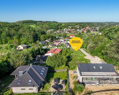 14,64 AR DZIAŁKA BUDOWALNA -  UL. POD LASEM, BALICE GM.ZABIERZÓW    Do sprzedaży działka budowlana o pow.  14,64 ar,