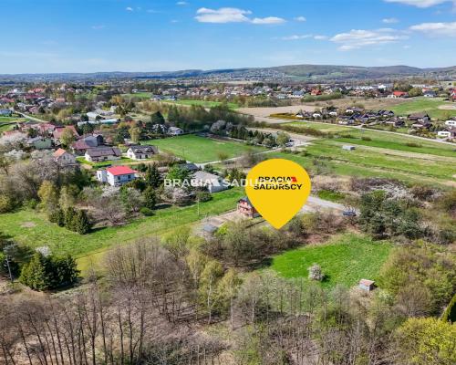13 arów Budowlana , Rudawa , Zabierzów
