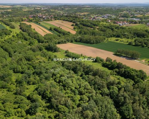 Bodzanów – działka pod dom i inwestycję