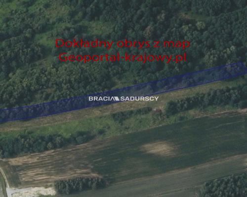 Bodzanów – działka pod dom i inwestycję
