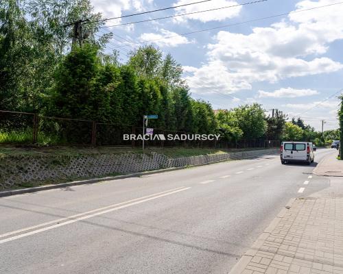 Działka komercyjna okolica lotniska Balice
