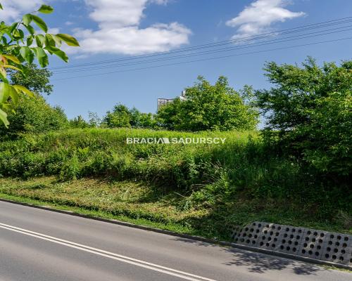 Działka komercyjna okolica lotniska Balice