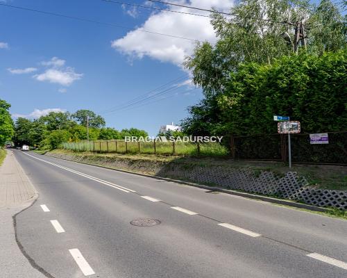 Działka komercyjna okolica lotniska Balice