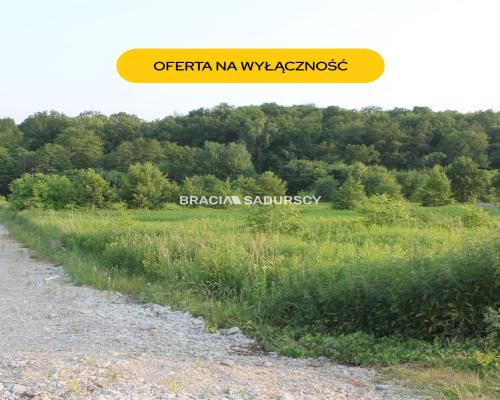 Rezydencyjna działka budowlana w Libertowie.