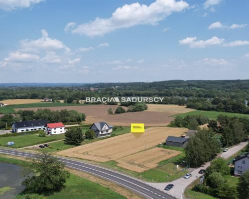 D  ziałka usługowa w m. Rudze k/Zatoru o pow. 41 arów    Oferujemy  jedyną w okolicy  (!)  działkę usługową  o powierz