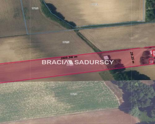 Gunów - Wilków działka o pow. 0,77 ha!  Działka o powierzchni 0,77 ha   położona w miejscowości Gunów-Wi