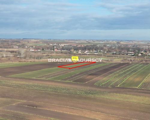 Działka budowlana o pow. 31 ar. w Krakowie.  Przedmiotem oferty jest nieruchomość gruntowa niezabudowana o nr ew.  50  położon