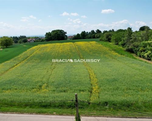 Działka budowlana Łuczanowice