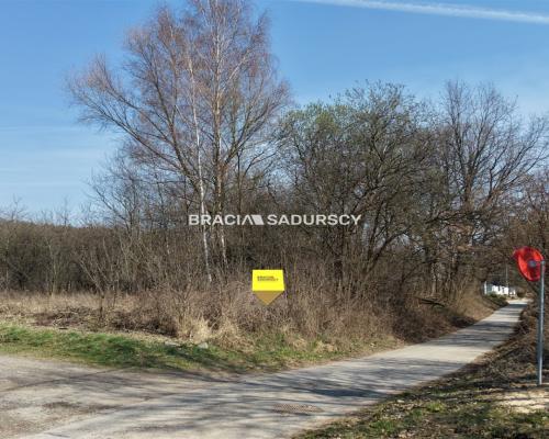 Działka Budowlano-usługowa, Morawica, Liszki