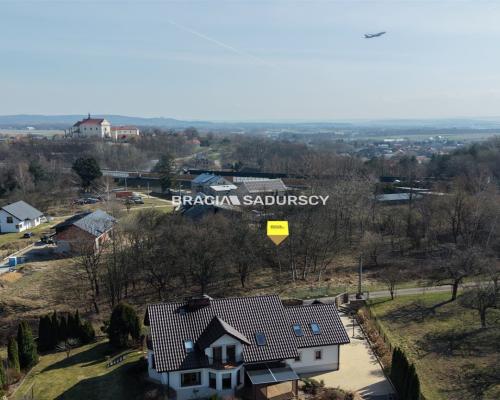 Działka Budowlano-usługowa, Morawica, Liszki