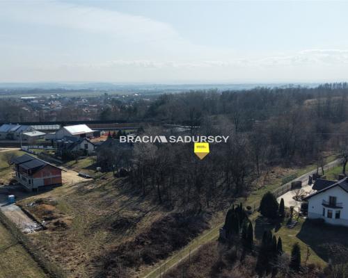 Działka Budowlano-usługowa, Morawica, Liszki