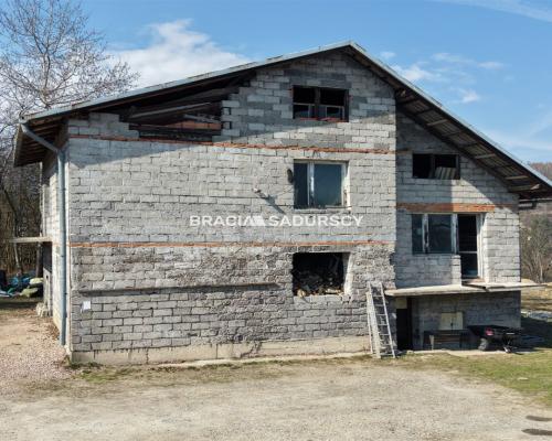 Działka Budowlano-usługowa, Morawica, Liszki
