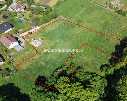 Działka 45a przy Lesie z MPZP - Rzeszotary (gm. Świątniki Górne) | Potencjał Deweloperski  Szukasz gruntu z ogromnym p
