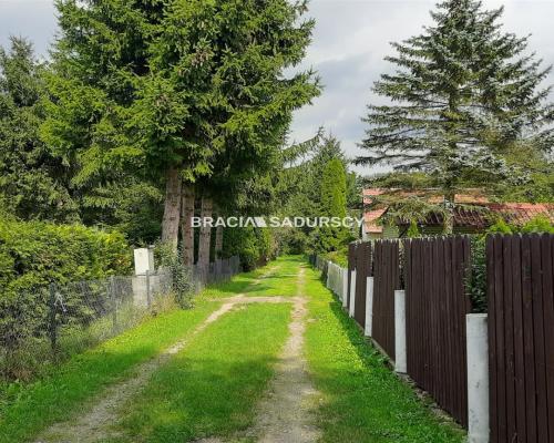 Działka w ROD Lusina ul. Przemiarki!