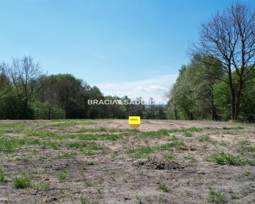 Panoramiczna Działka Rezydencjalna 53a z Widokiem na Babią Górę | Przeginia Narodowa   Ostatnia linia zabudowy, połudn