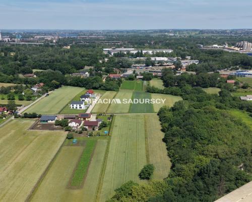 Działka 3050 m² | Kraków Pleszów | ul. Rudni