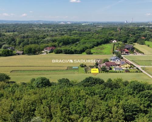 Działka 3050 m² | Kraków Pleszów | ul. Rudni