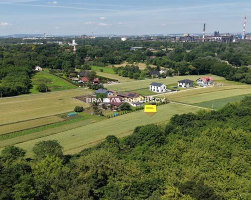 Działka 3050 m² | Kraków Pleszów | ul. Rudni
