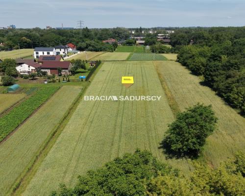 Działka 3050 m² | Kraków Pleszów | ul. Rudni