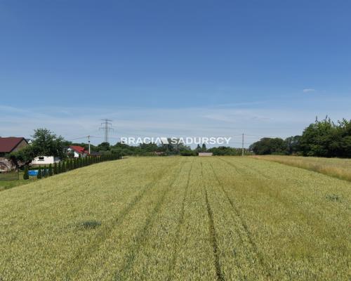 Działka 3050 m² | Kraków Pleszów | ul. Rudni