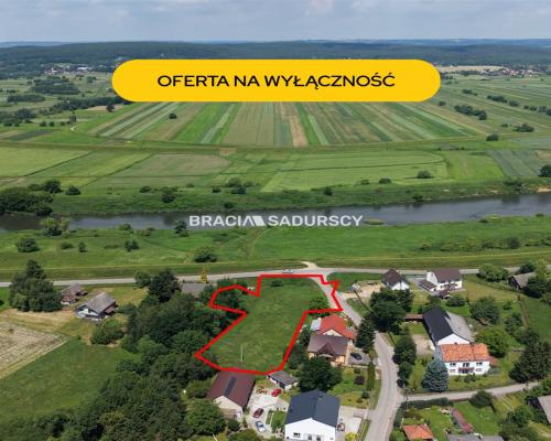 Działka budowlana 28 arów | Chrząstowice