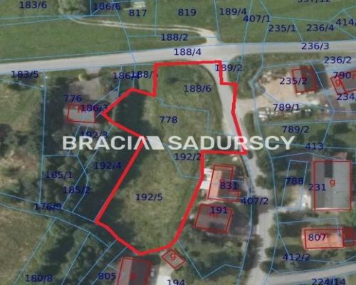 Działka budowlana 28 arów | Chrząstowice