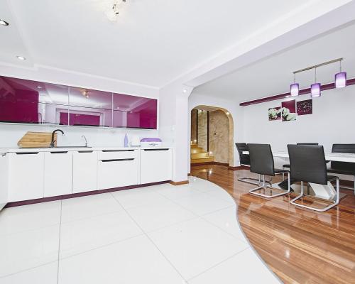 Dom szeregowy 129 m² z ogrodem | Augustów