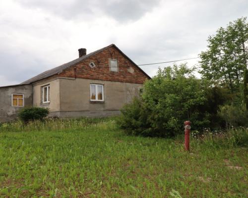 Dom wśród natury