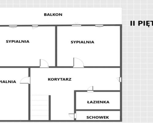 Dom wolnostojący Jaroszówka