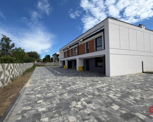 Nowy segment 87 m² | Skorupy | Stan deweloperski