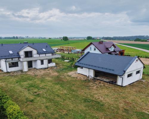 Dom 300 m² + garaż na 2 auta, Bakałarzewo
