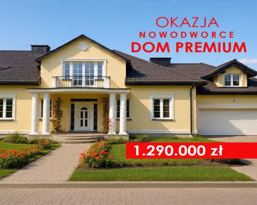 Piękny dom na sprzedaż okazja
