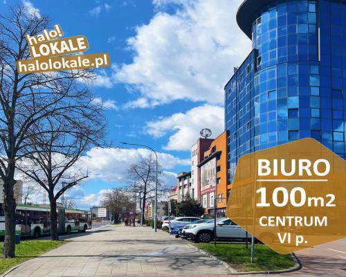 Prestiżowe biuro w wieżowcu