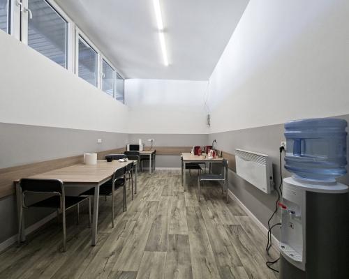 Hala - magazyn 700 m2