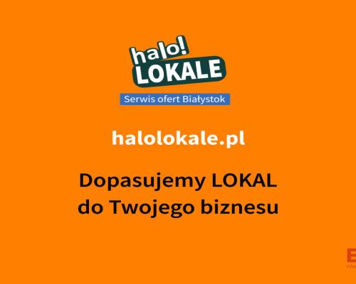 Magazyn z rampą, z placem