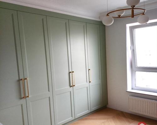 Apartament 76,43 m² z tarasem  12 m² | 4 pokoje |