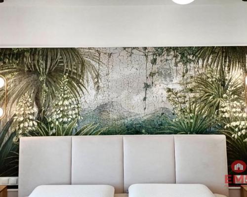 Apartament 76,43 m² z tarasem  12 m² | 4 pokoje |
