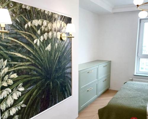 Apartament 76,43 m² z tarasem  12 m² | 4 pokoje |