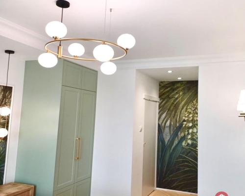 Apartament 76,43 m² z tarasem  12 m² | 4 pokoje |