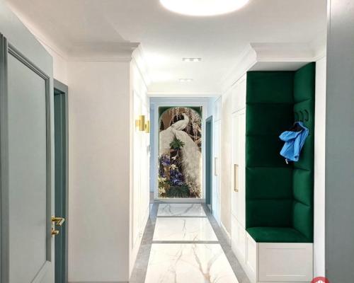 Apartament 76,43 m² z tarasem  12 m² | 4 pokoje |