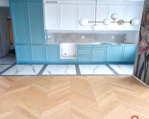 Apartament 76,43 m² z tarasem  12 m² | 4 pokoje |