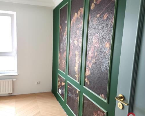 Apartament 76,43 m² z tarasem  12 m² | 4 pokoje |