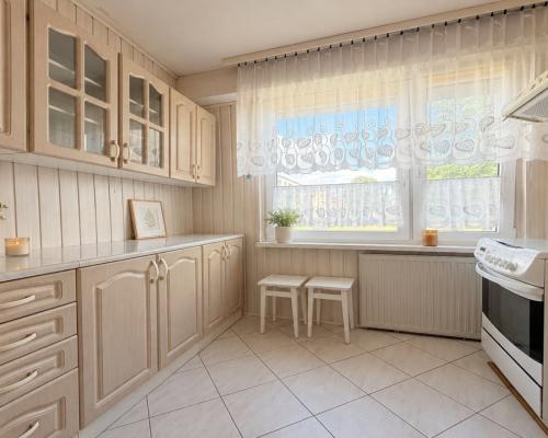 Michałowo | 63,32 m² | 3 pokoje | Parter | Balkon