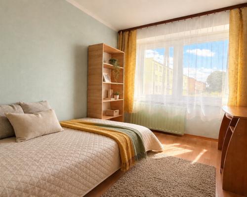 Michałowo | 63,32 m² | 3 pokoje | Parter | Balkon