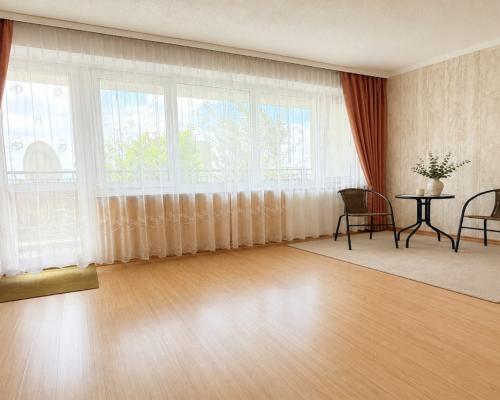 Michałowo | 63,32 m² | 3 pokoje | Parter | Balkon