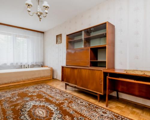 Przestronne 2 pokoje, pierwsze piętro