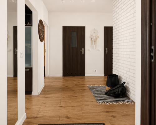 Mieszkanie 63,69 m² – balkon i piwnica