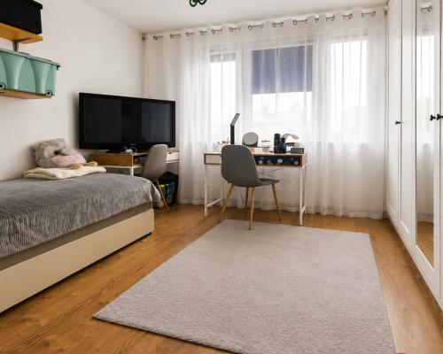 Mieszkanie 63,69 m² – balkon i piwnica