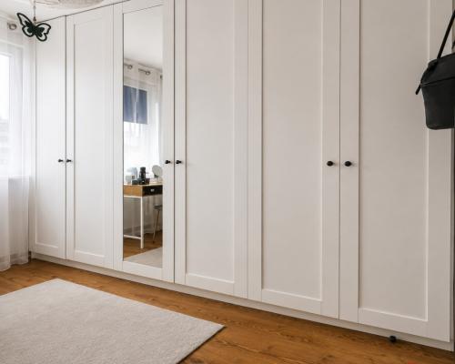 Mieszkanie 63,69 m² – balkon i piwnica